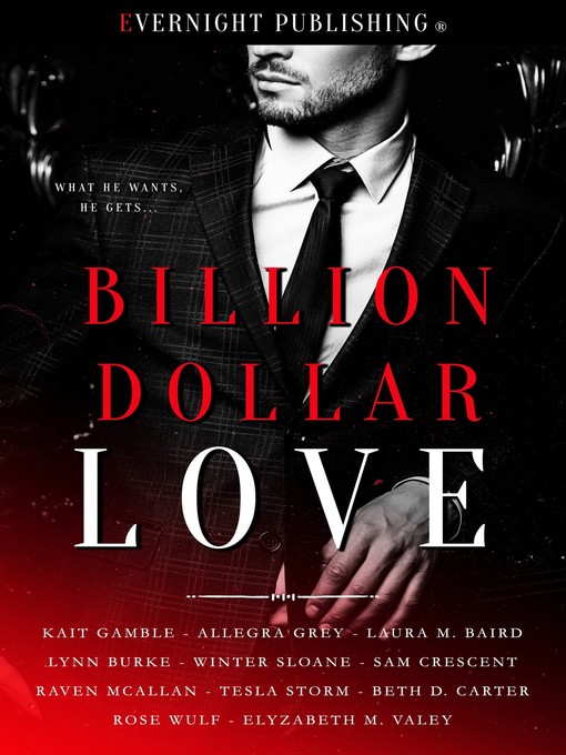 Title details for Billion Dollar Love by Sam Crescent - Available